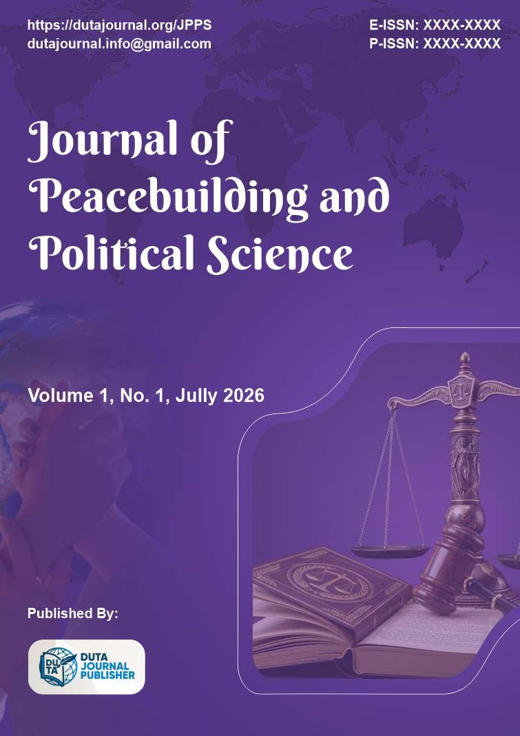 Journal of Peacebuilding and Political Science