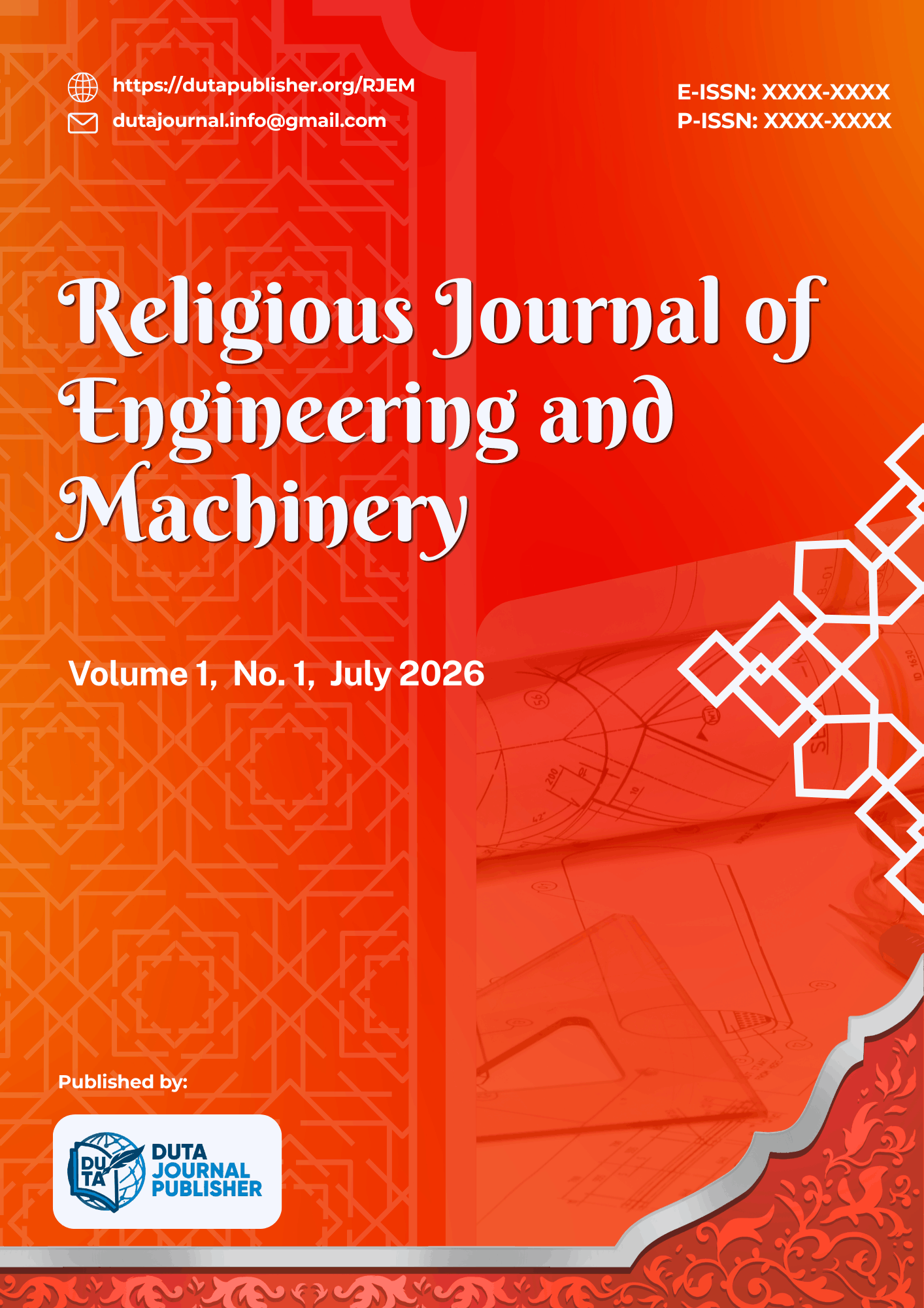 Religious Journal of Engineering and Machinery