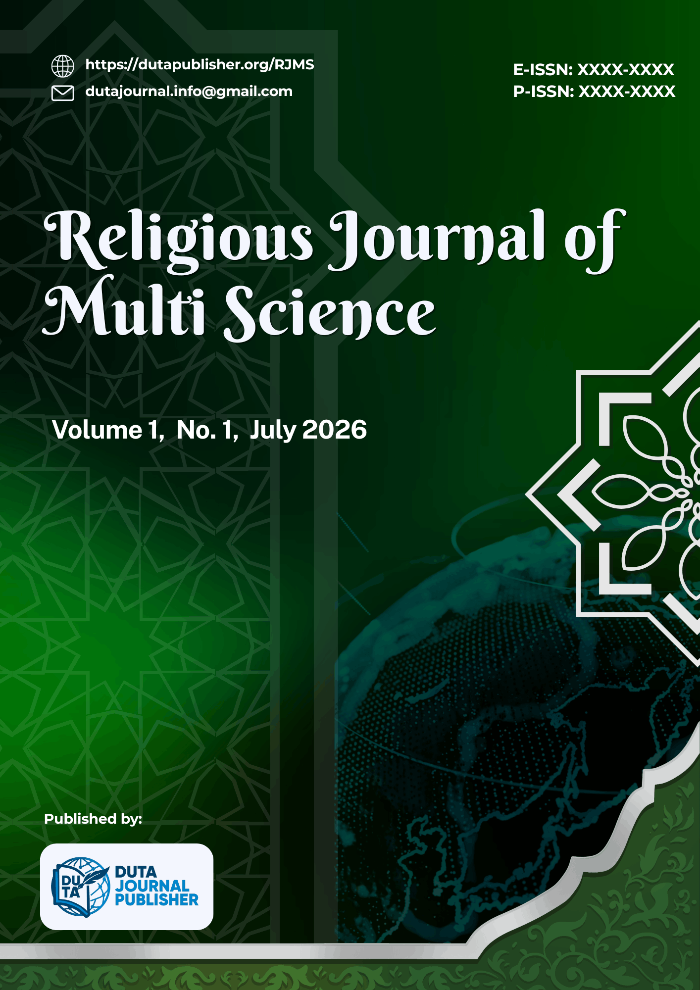 Religious Journal of Multi Science