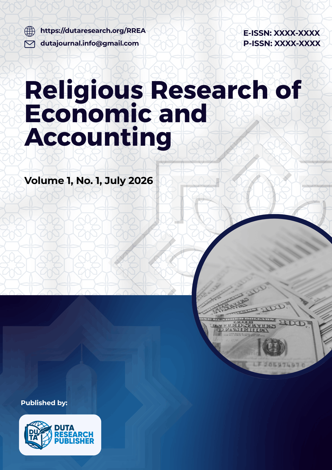 Religious Research of Economic and Accounting